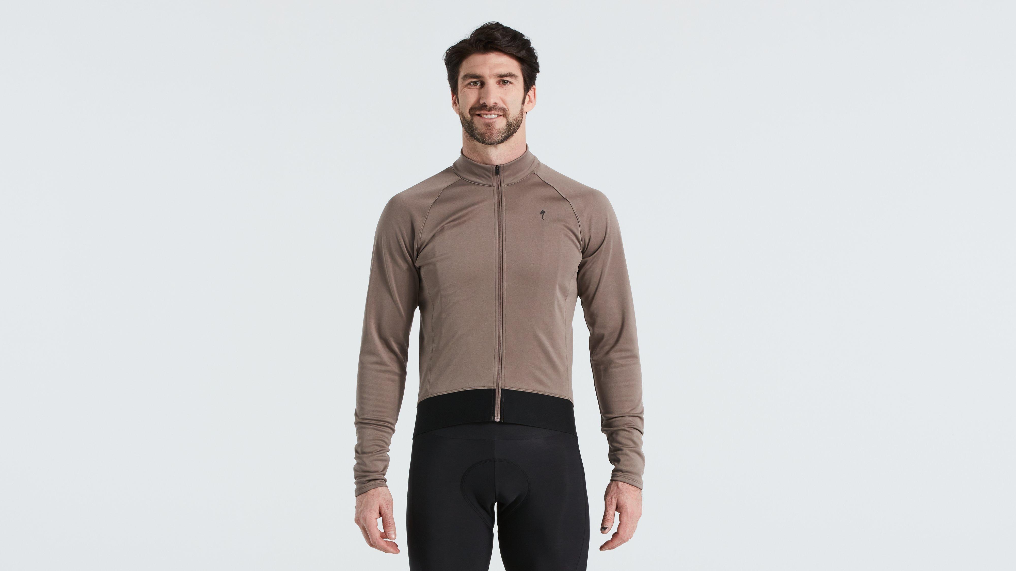 Men's RBX Expert Long Sleeve Thermal Jersey