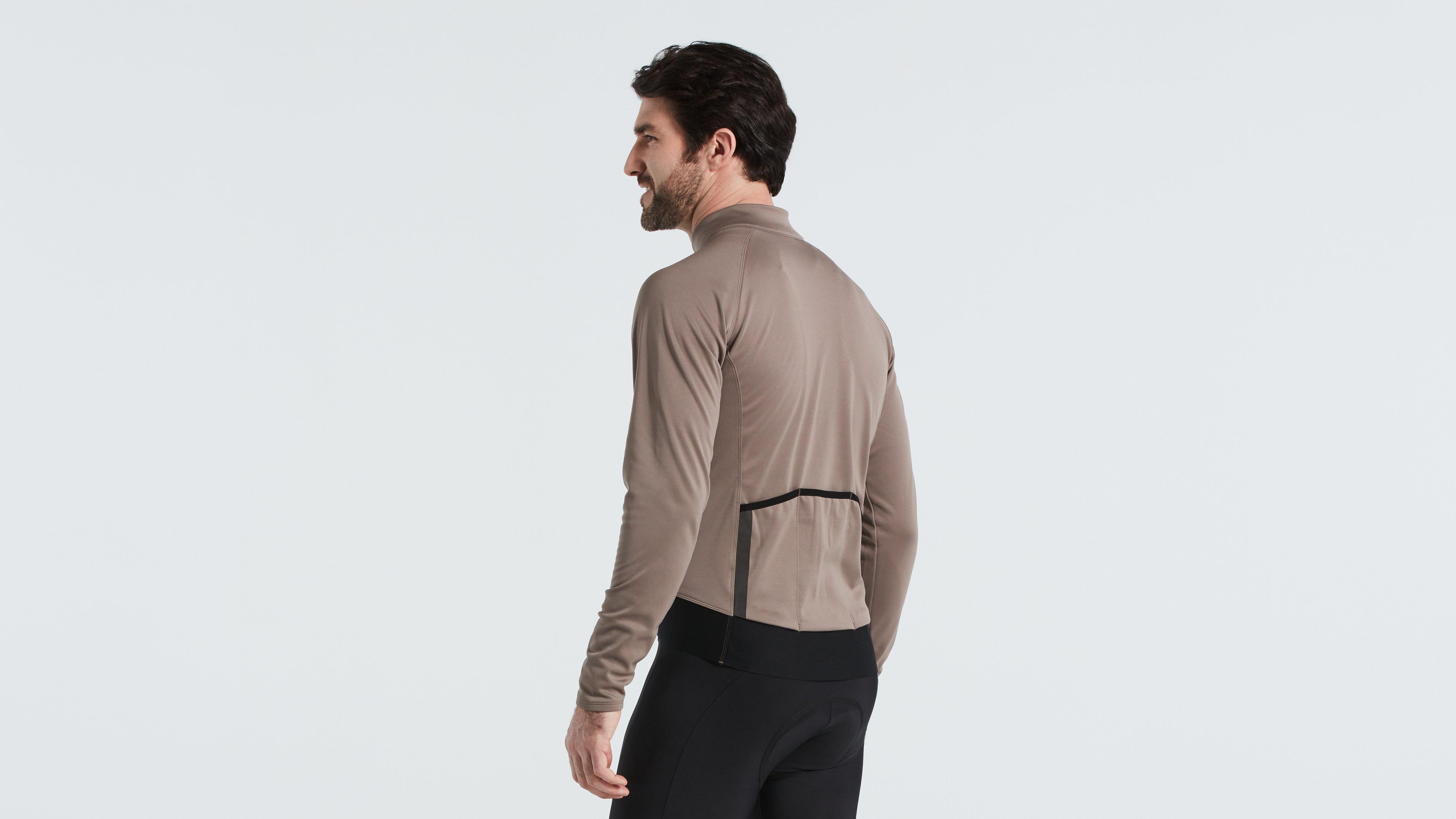 Men's RBX Expert Long Sleeve Thermal Jersey