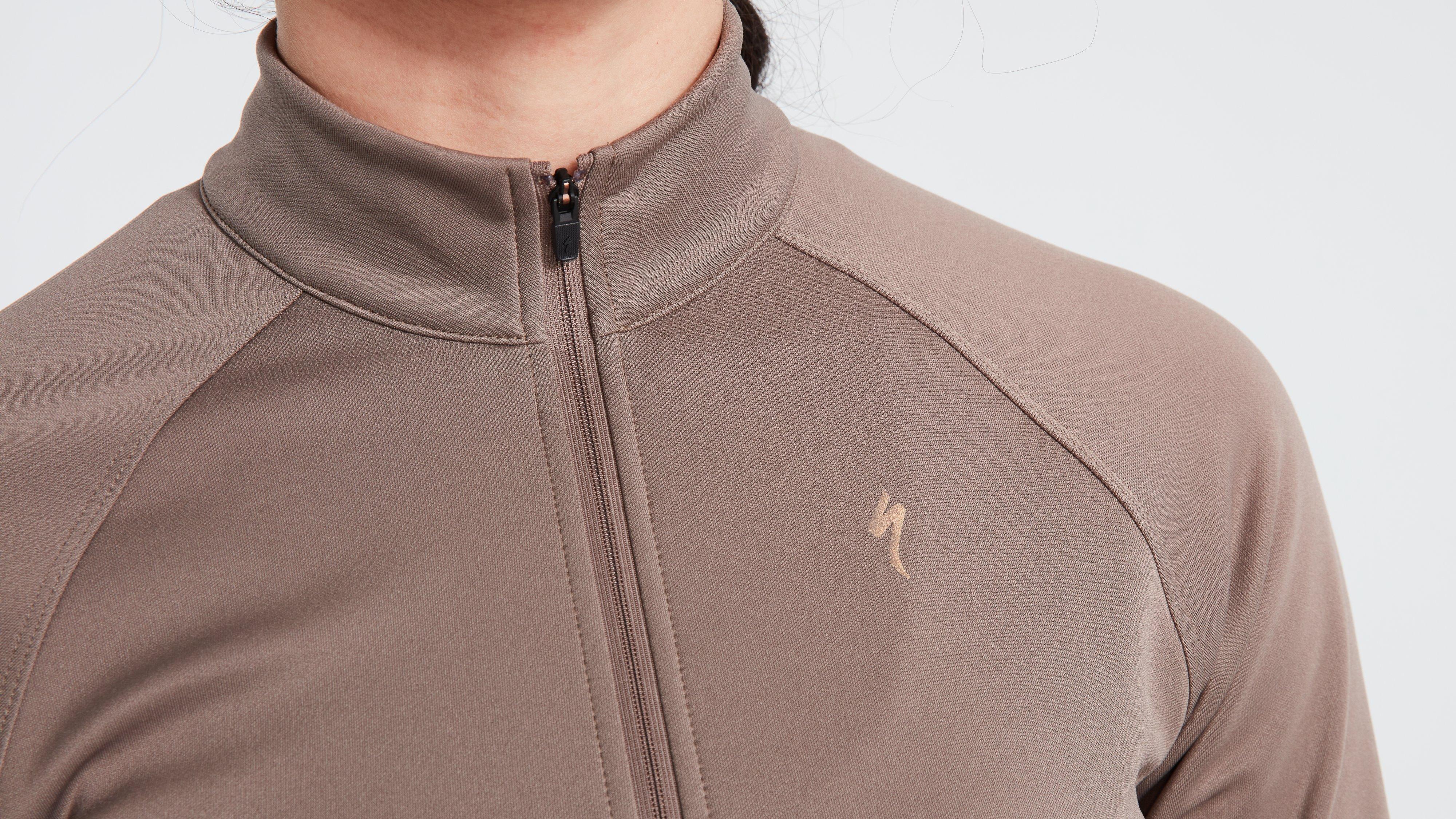 Women's RBX Expert Long Sleeve Thermal Jersey