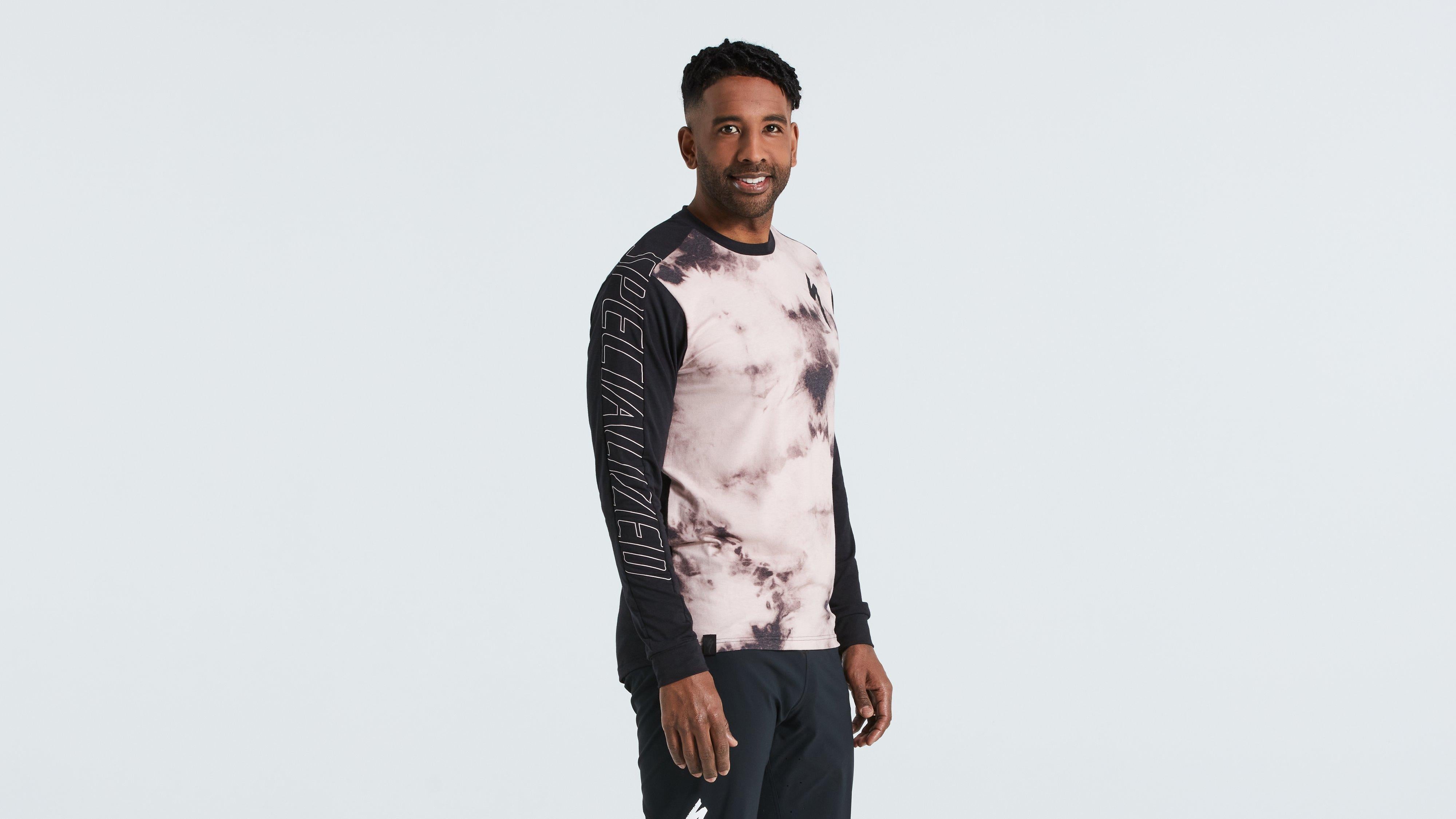 Men's Altered-Edition Trail Long Sleeve Jersey