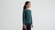 Youth Trail Long Sleeve Jersey