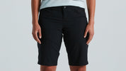 Women's Trail Shorts with Liner