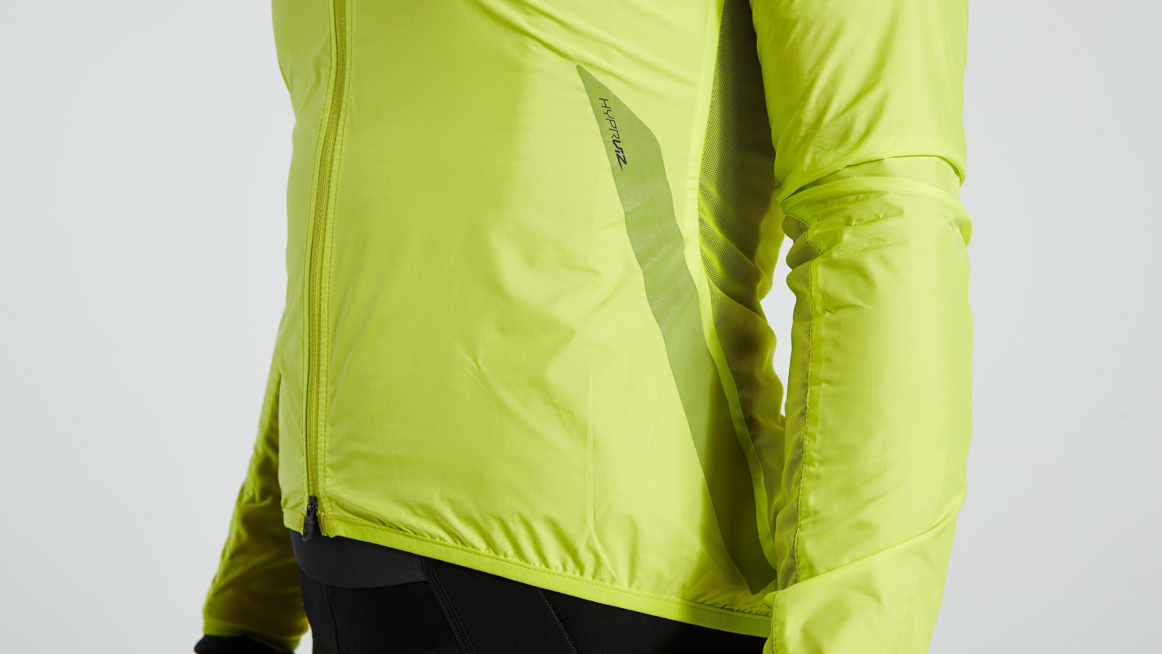 Women's HyprViz Race-Series Wind Jacket