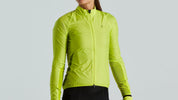 Women's HyprViz Race-Series Wind Jacket