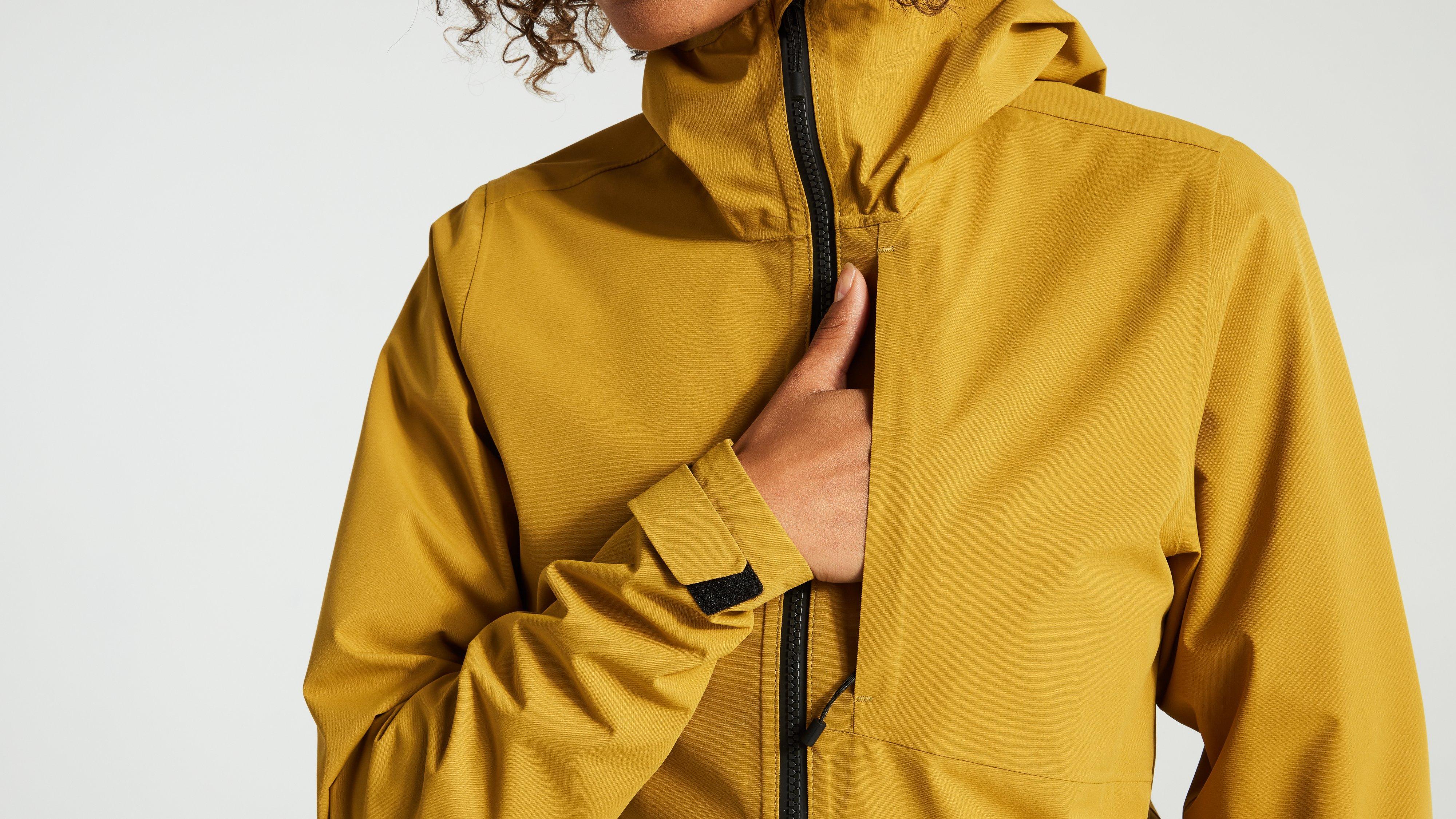 Women's Trail Rain Jacket