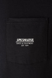 Men's Specialized Pocket Tee