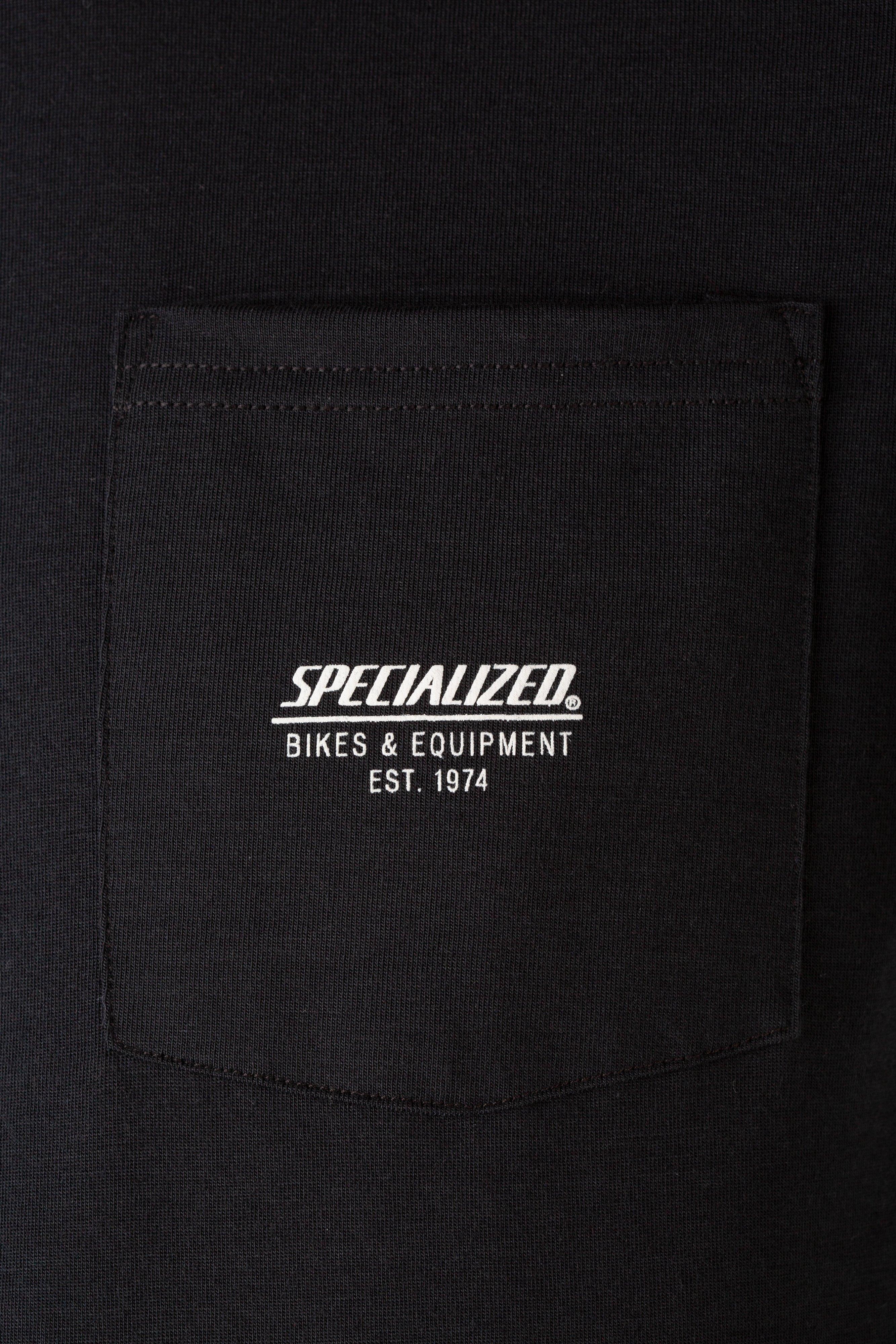 Men's Specialized Pocket Tee