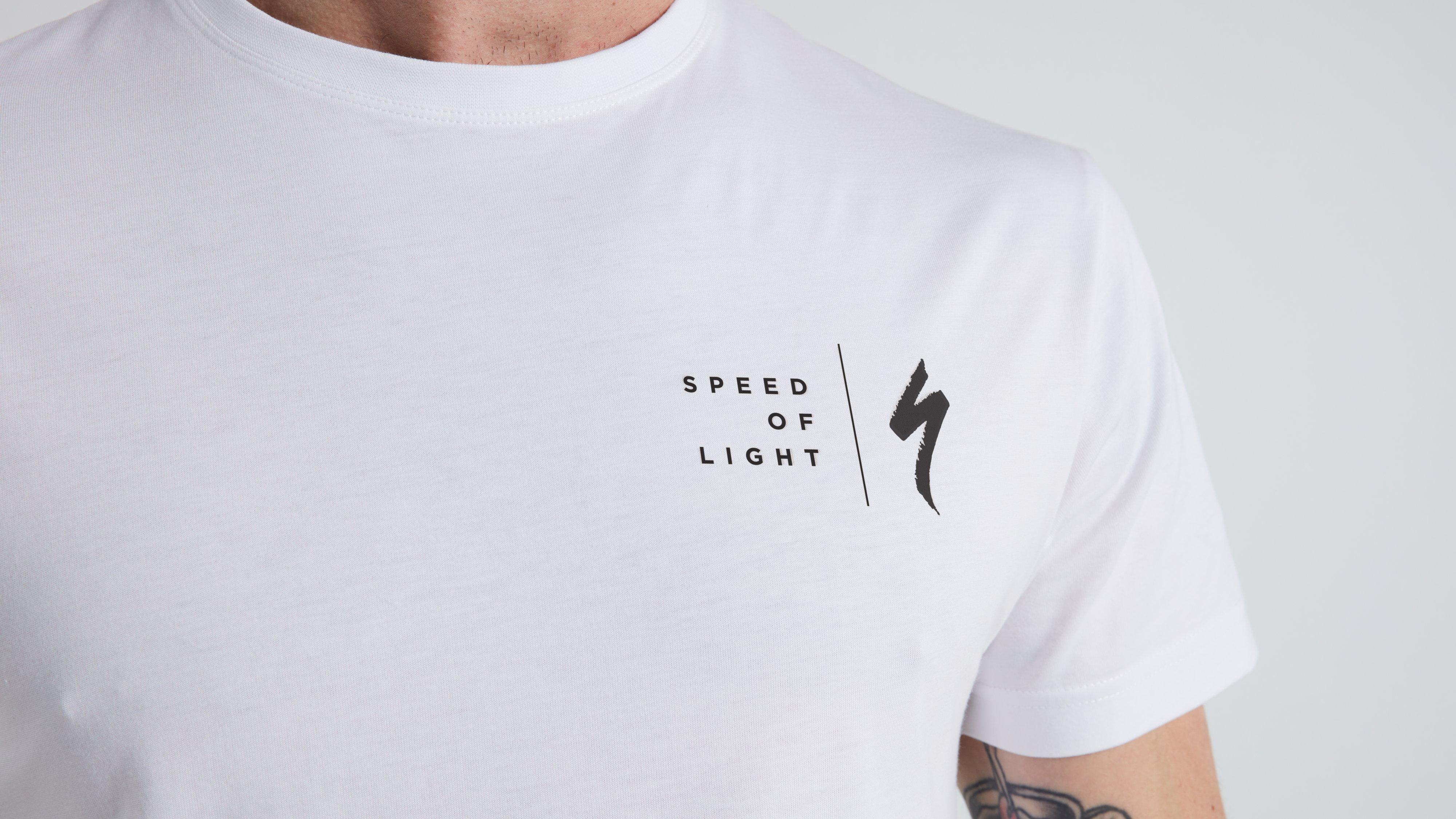 Men's Speed of Light Tee
