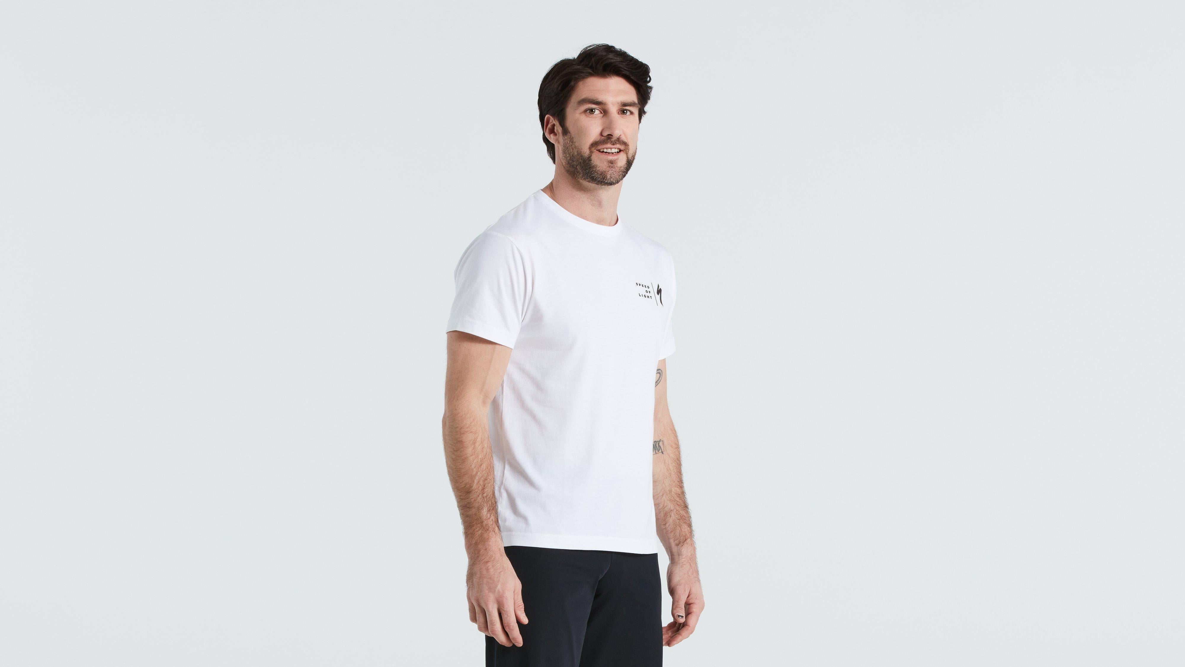 Men's Speed of Light Tee