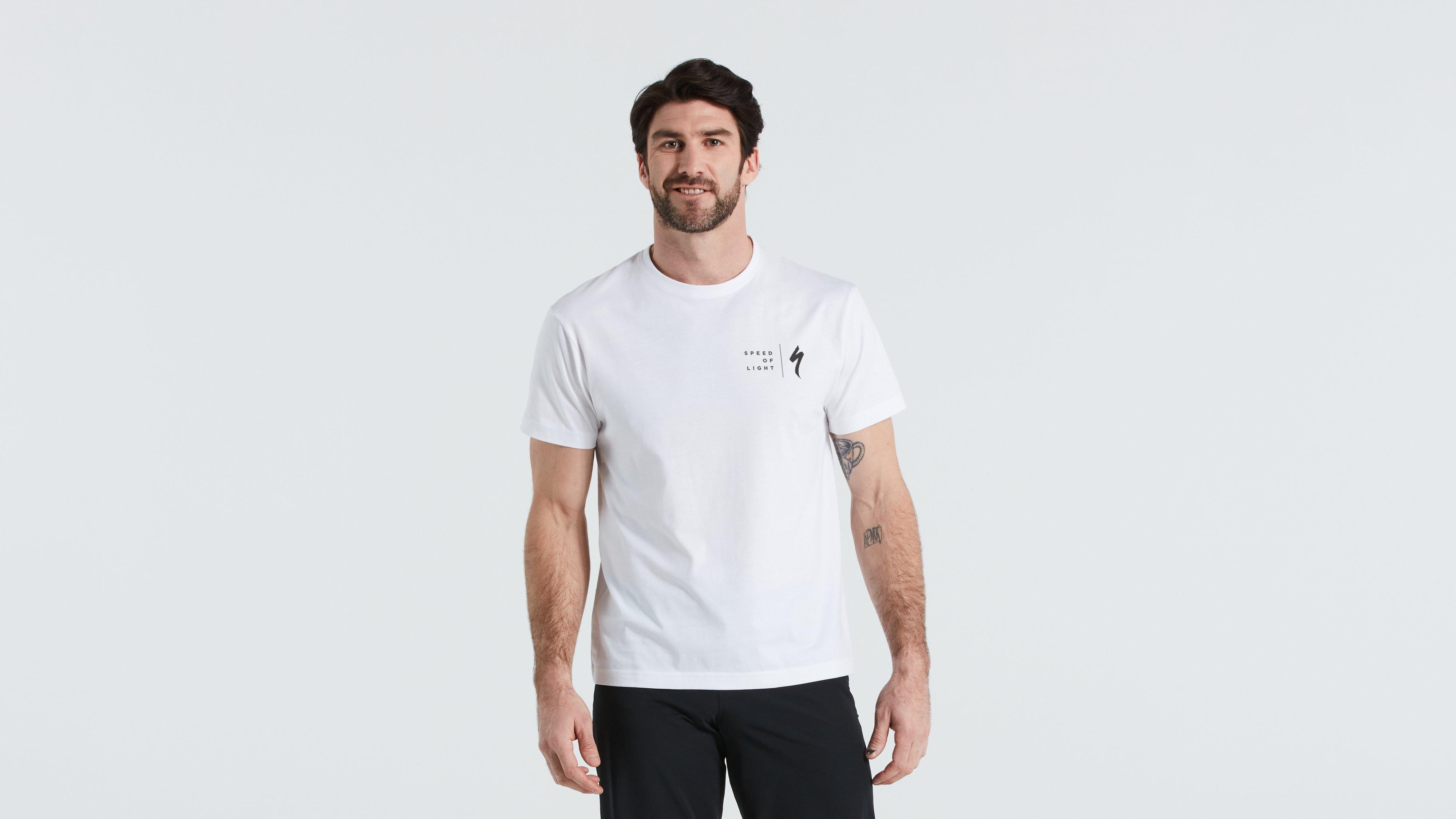 Men's Speed of Light Tee