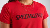 Women's Wordmark Short Sleeve T-Shirt