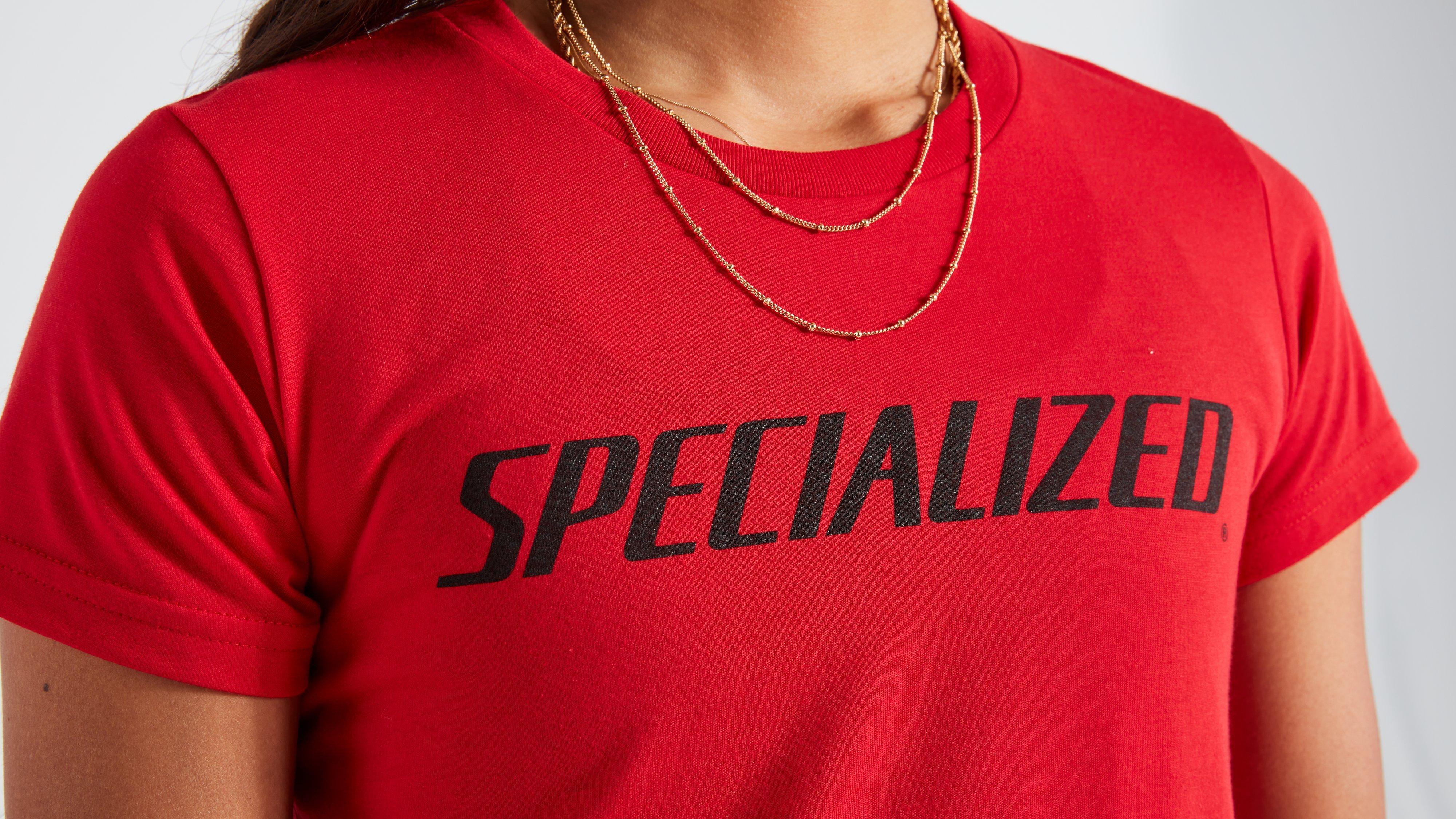 Women's Wordmark Short Sleeve T-Shirt