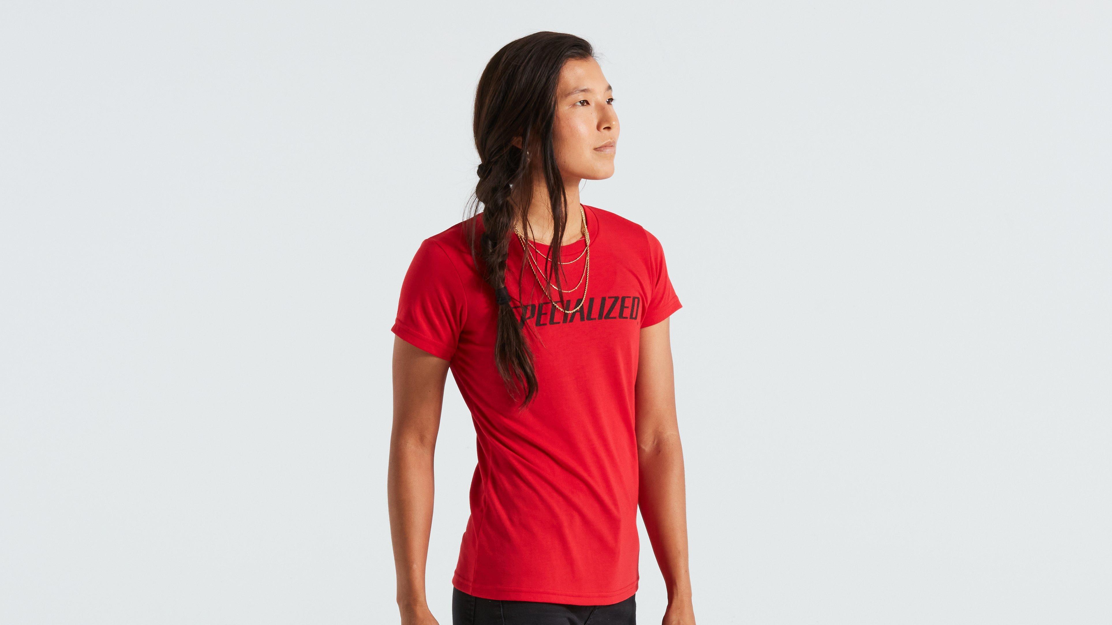 Women's Wordmark Short Sleeve T-Shirt