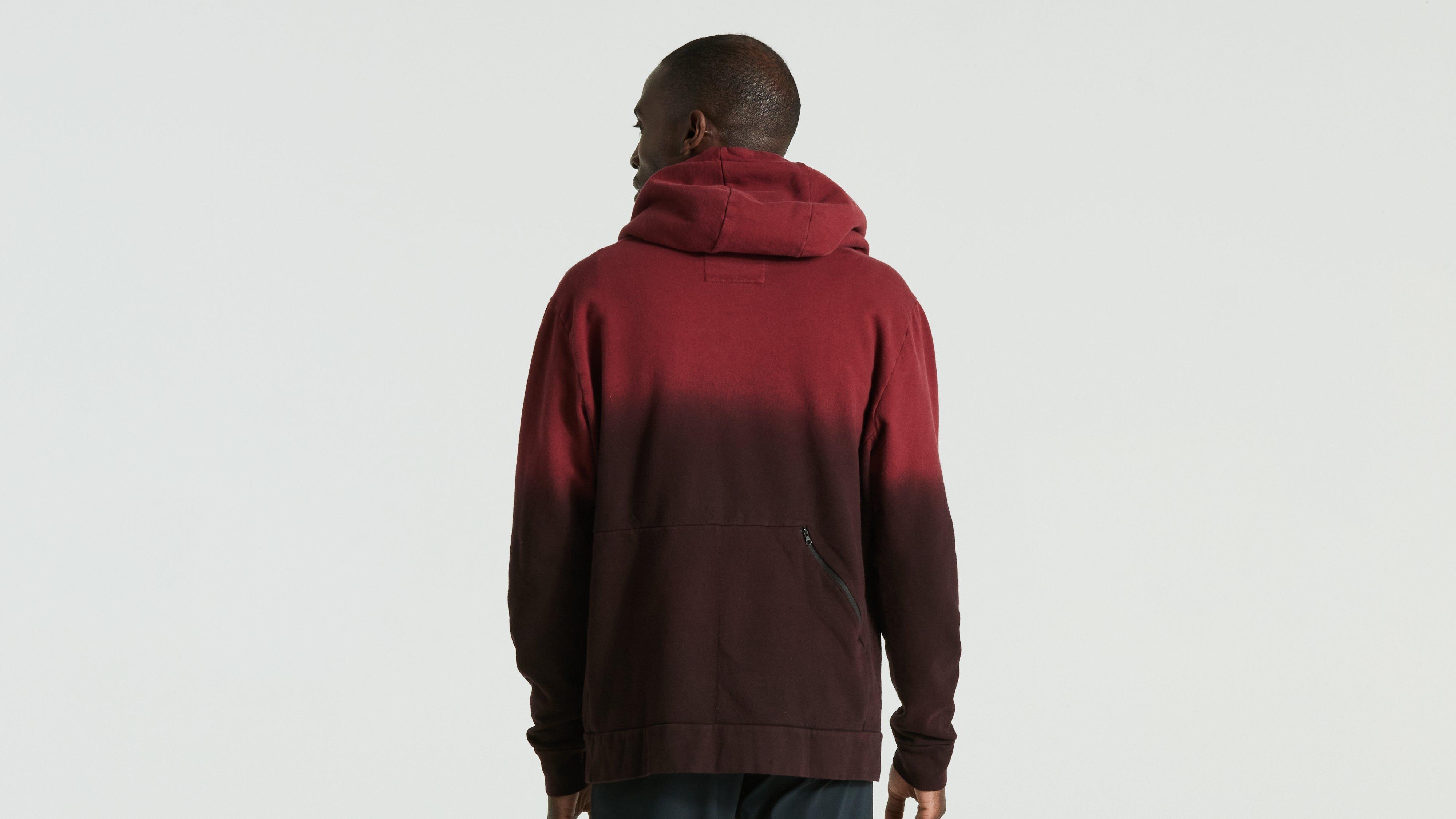 Men's Legacy Spray Pull-Over Hoodie