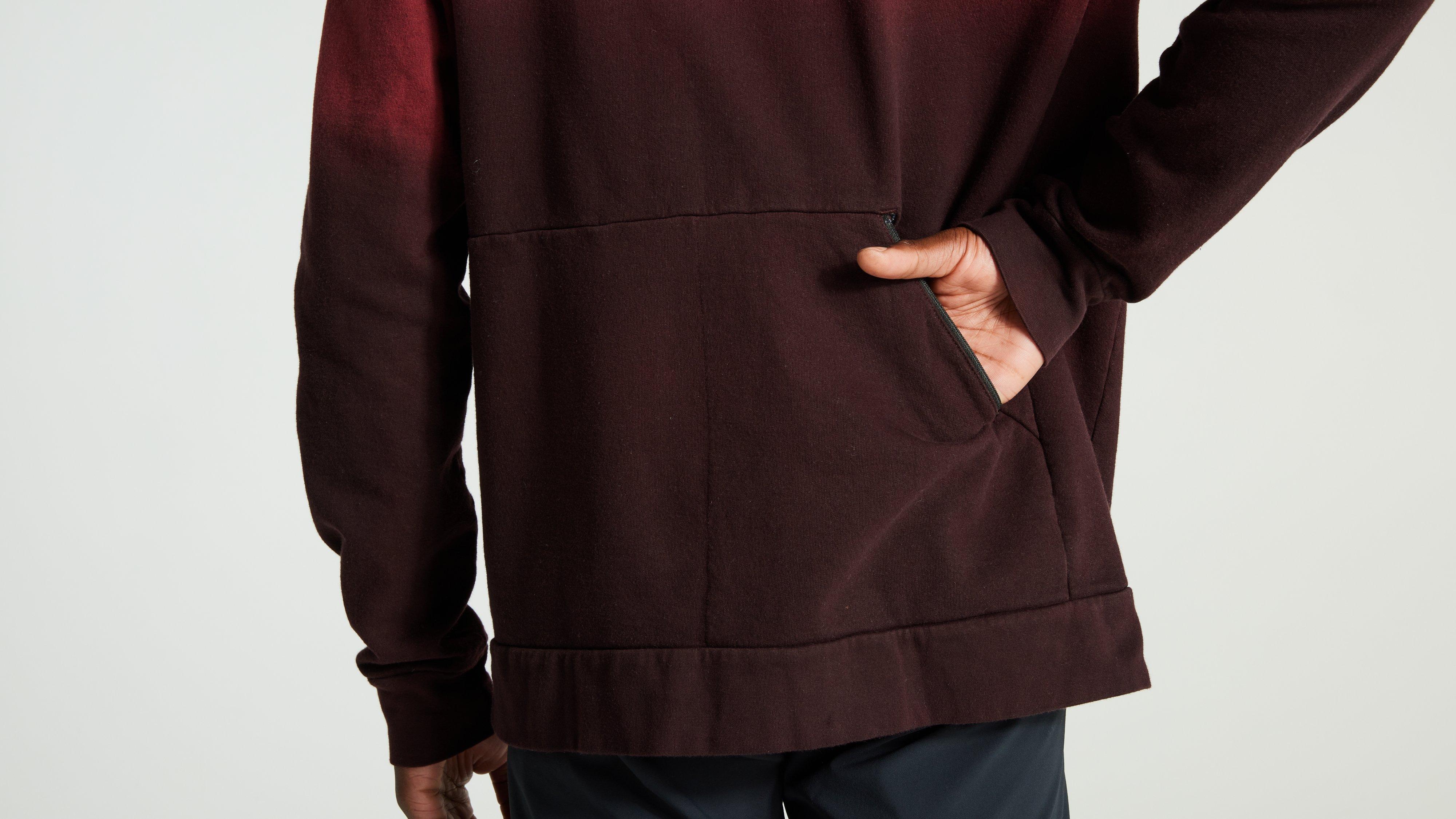 Men's Legacy Spray Pull-Over Hoodie
