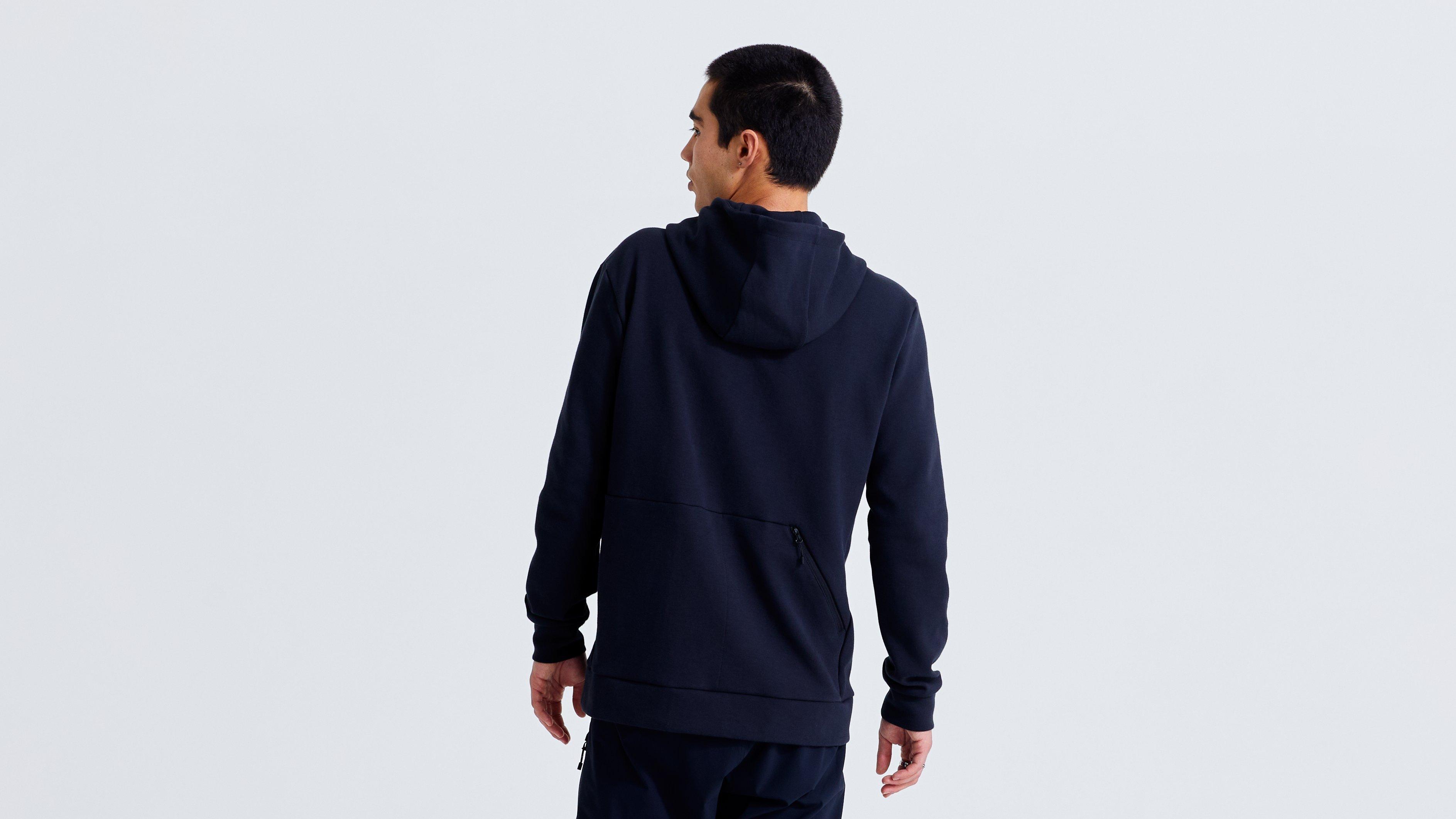 Revel Pull-Over Hoodie