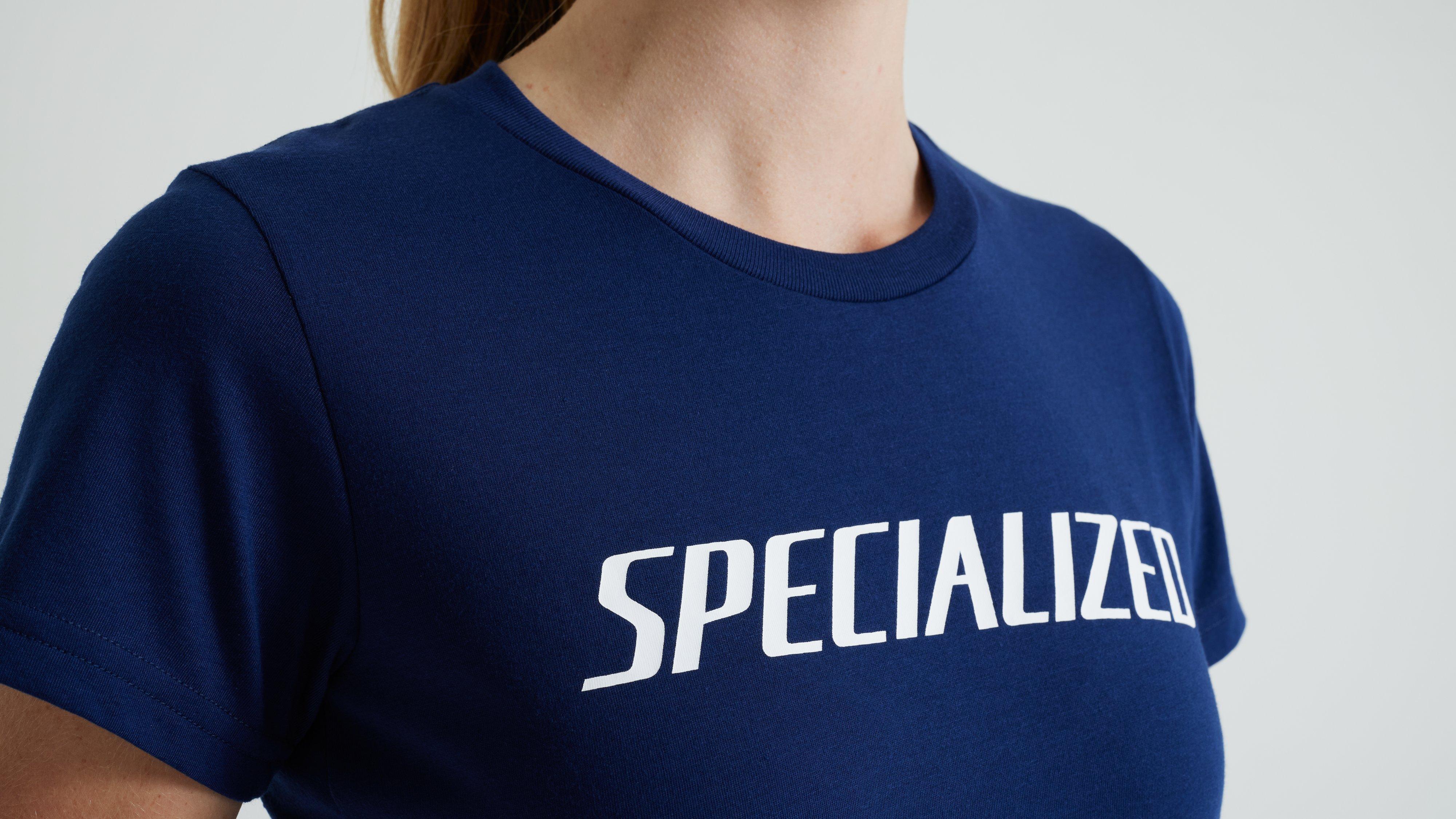 Women's Wordmark Short Sleeve T-Shirt