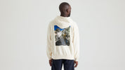 Graphic Pullover Hoodie
