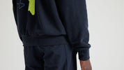Graphic Crewneck Sweatshirt