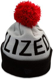 New Era Pom Specialized Beanie