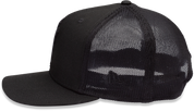 New Era S-Logo Trucker Hat