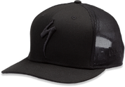 New Era S-Logo Trucker Hat