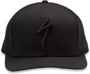 New Era S-Logo Trucker Hat