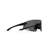 Tifosi Vogel XC Sunglasses Blackout with Smoke No Mirror  Lens
