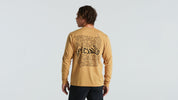 Warped Long Sleeve Tee