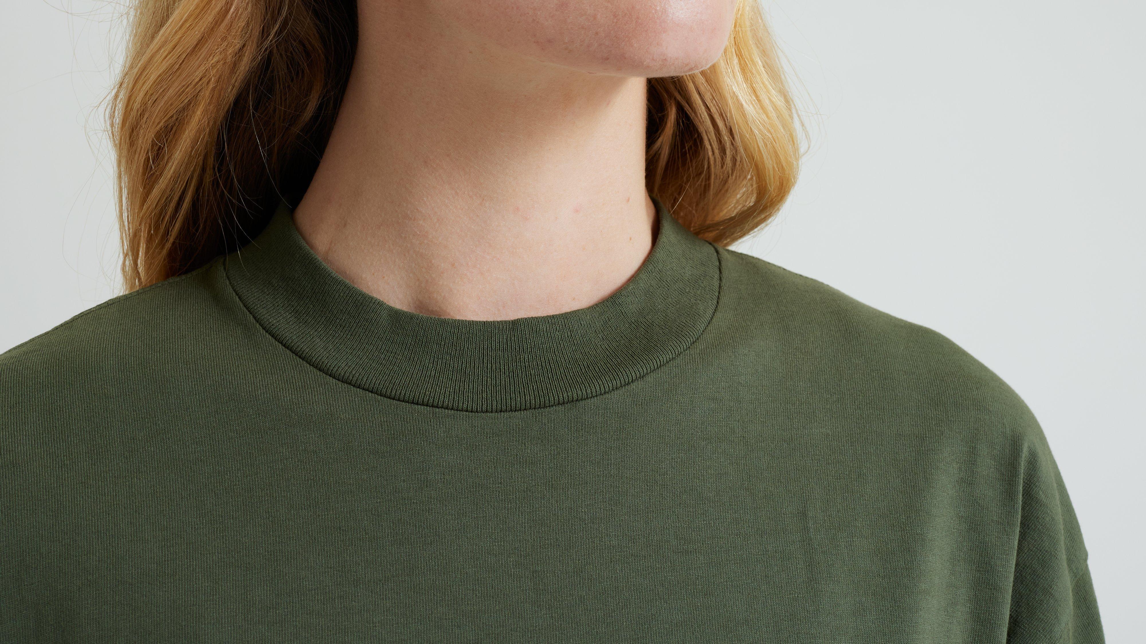 S-Logo Short Sleeve Relaxed T-Shirt