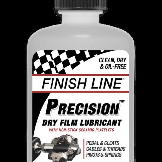 FinishLine Precision Dry Film Lubricant 60ml
