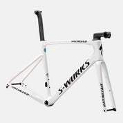 Remco's Reign Celebration Tarmac Frameset