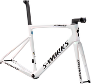 Remco's Reign Celebration Tarmac Frameset