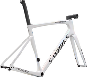 Remco's Reign Celebration Tarmac Frameset
