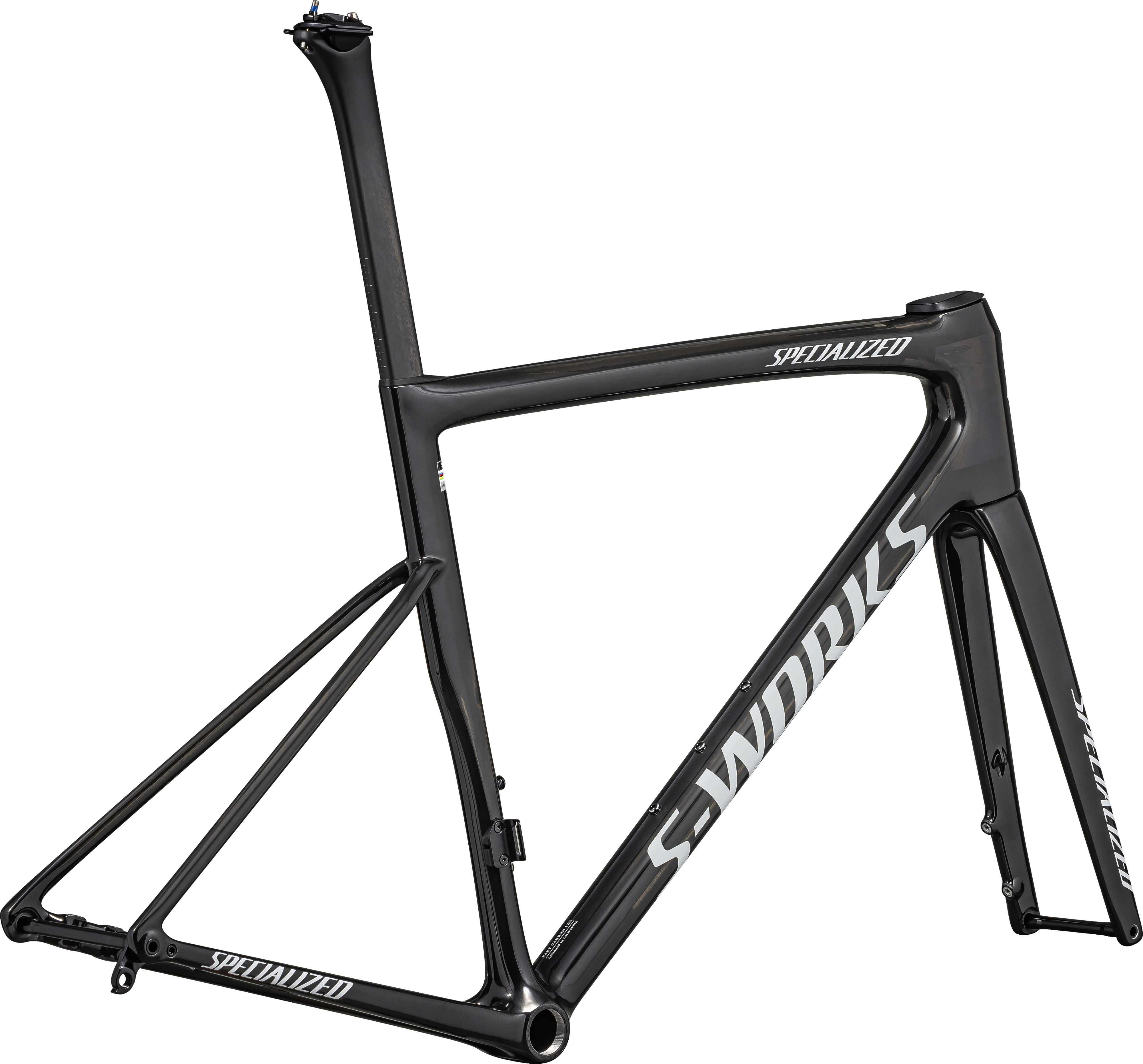 S-Works Tarmac SL8 Project Black LTD Frameset
