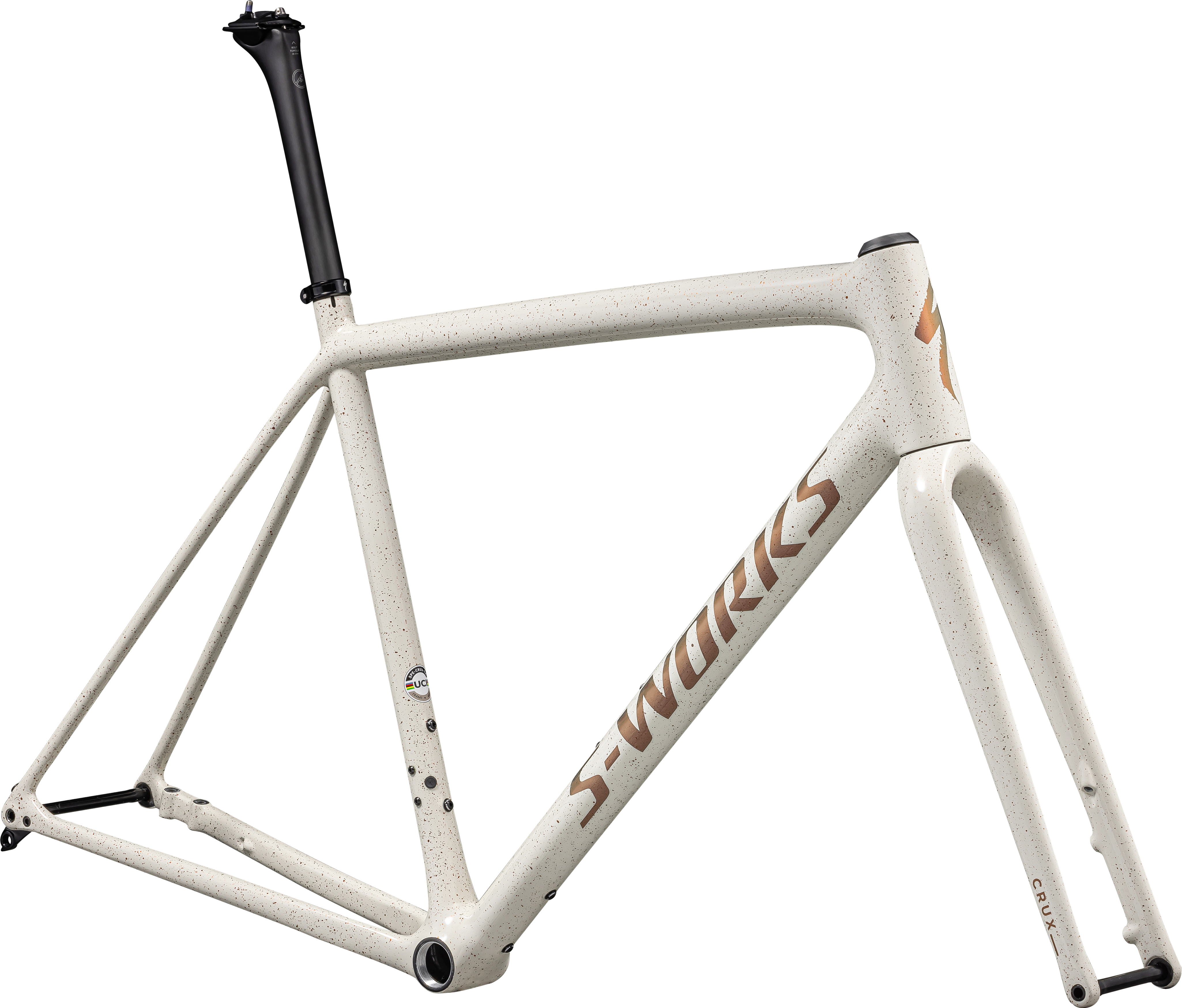 S-Works Crux Frameset