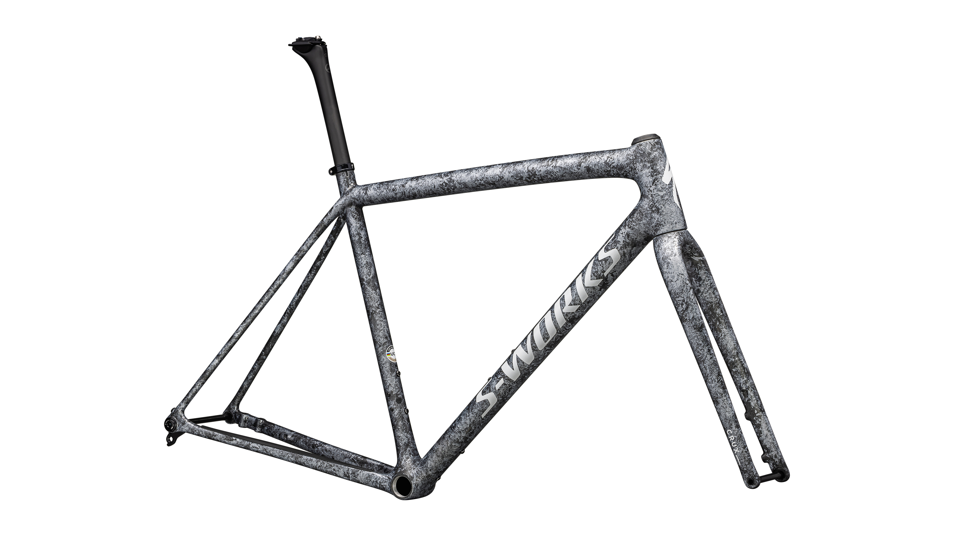 S-Works Crux Frameset