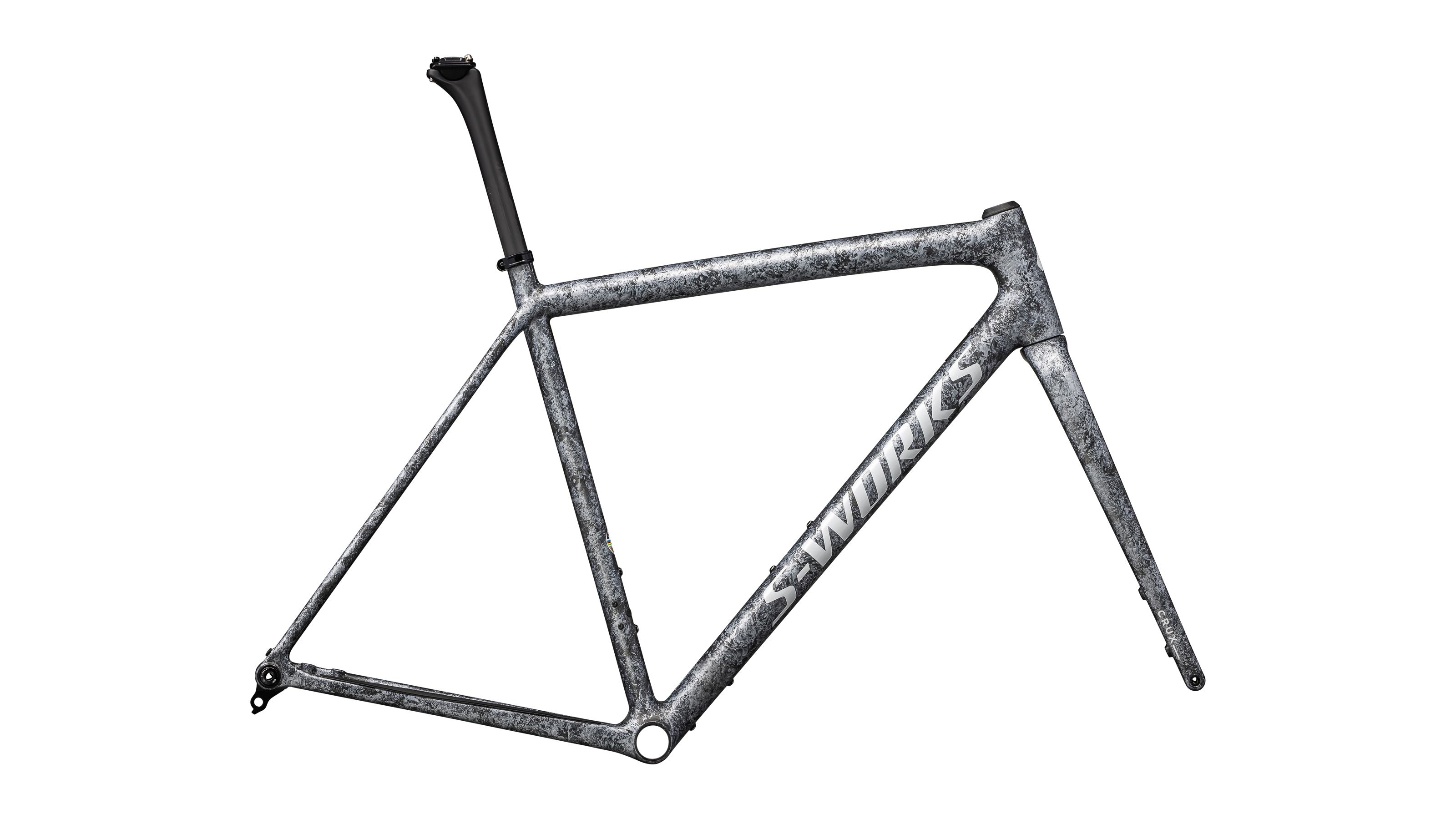 S-Works Crux Frameset