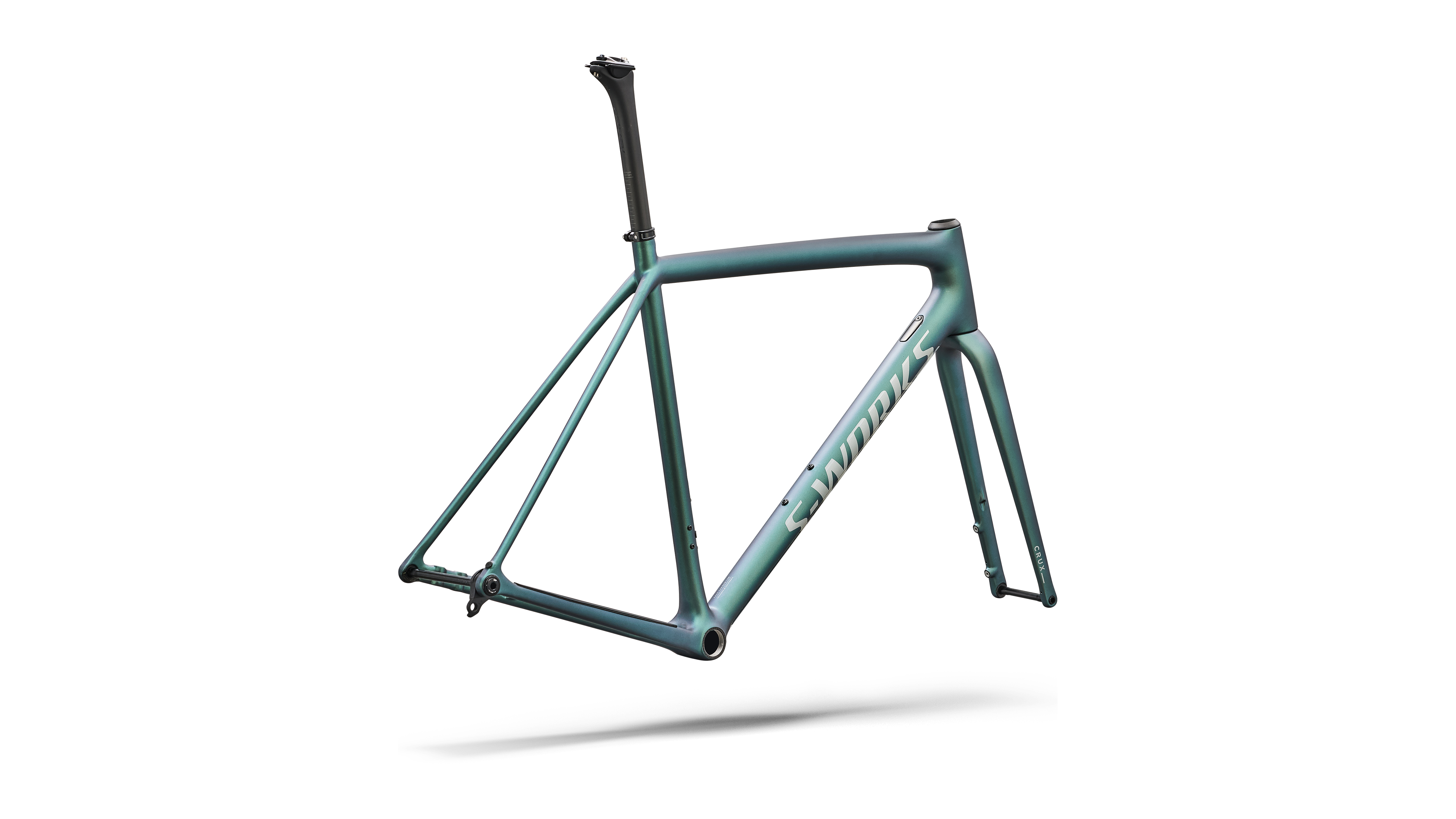 S-Works Crux Frameset