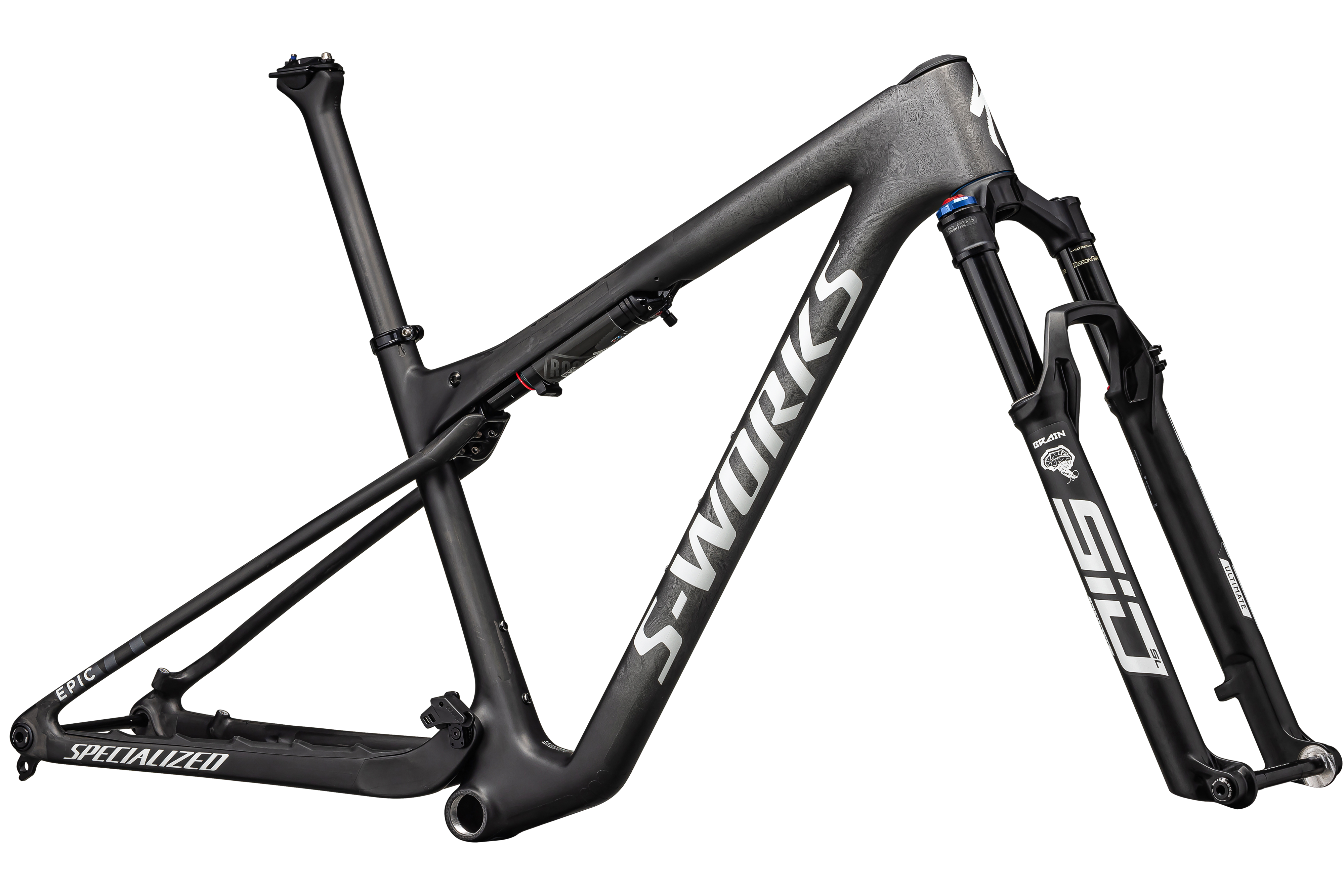 S-Works Epic World Cup Frameset