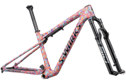 S-Works Epic World Cup Frameset  - RockShox SIDluxe WCID Ultimate