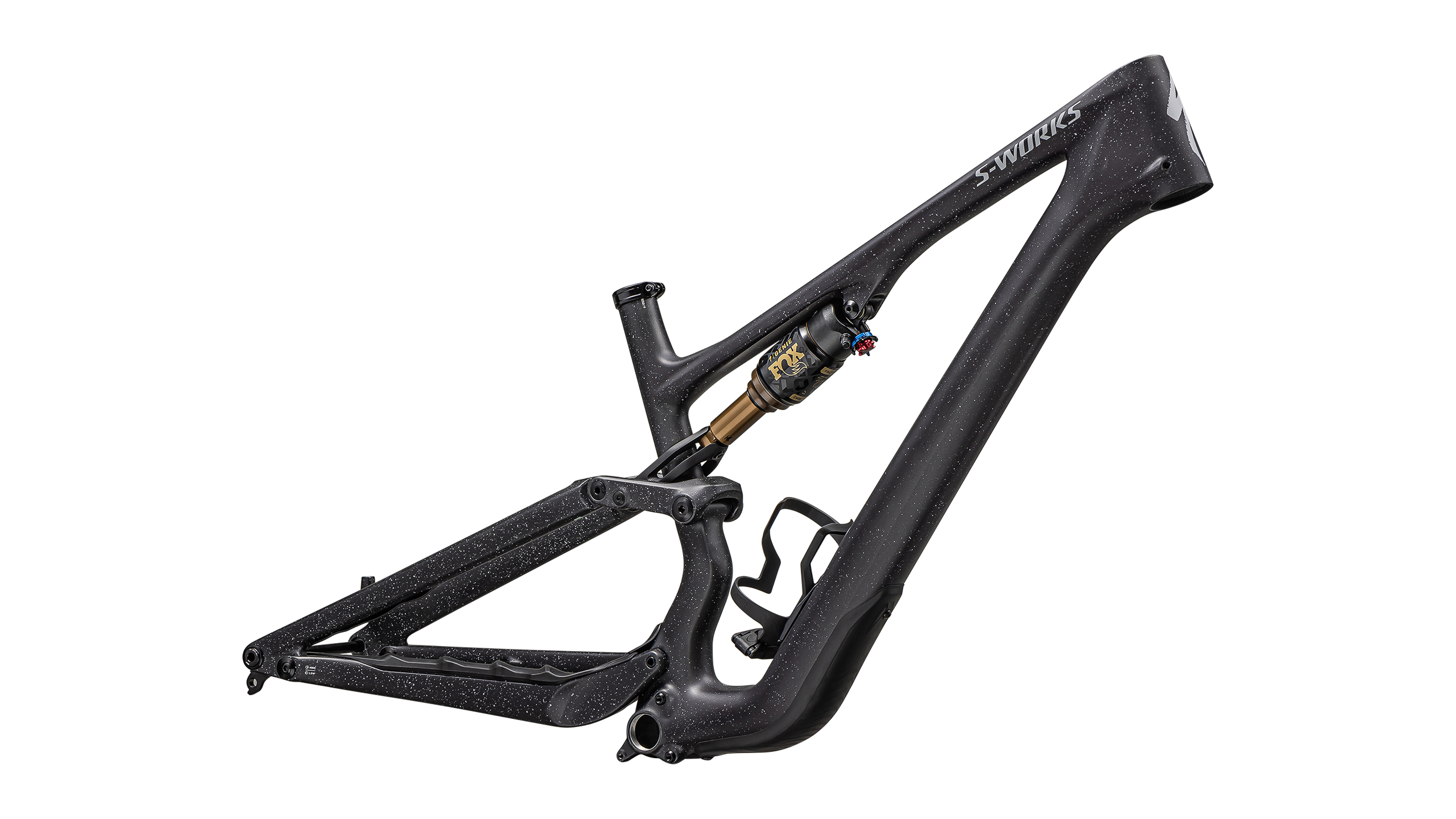 S-Works Stumpjumper 15 Frameset  - FOX FLOAT GENIE Factory