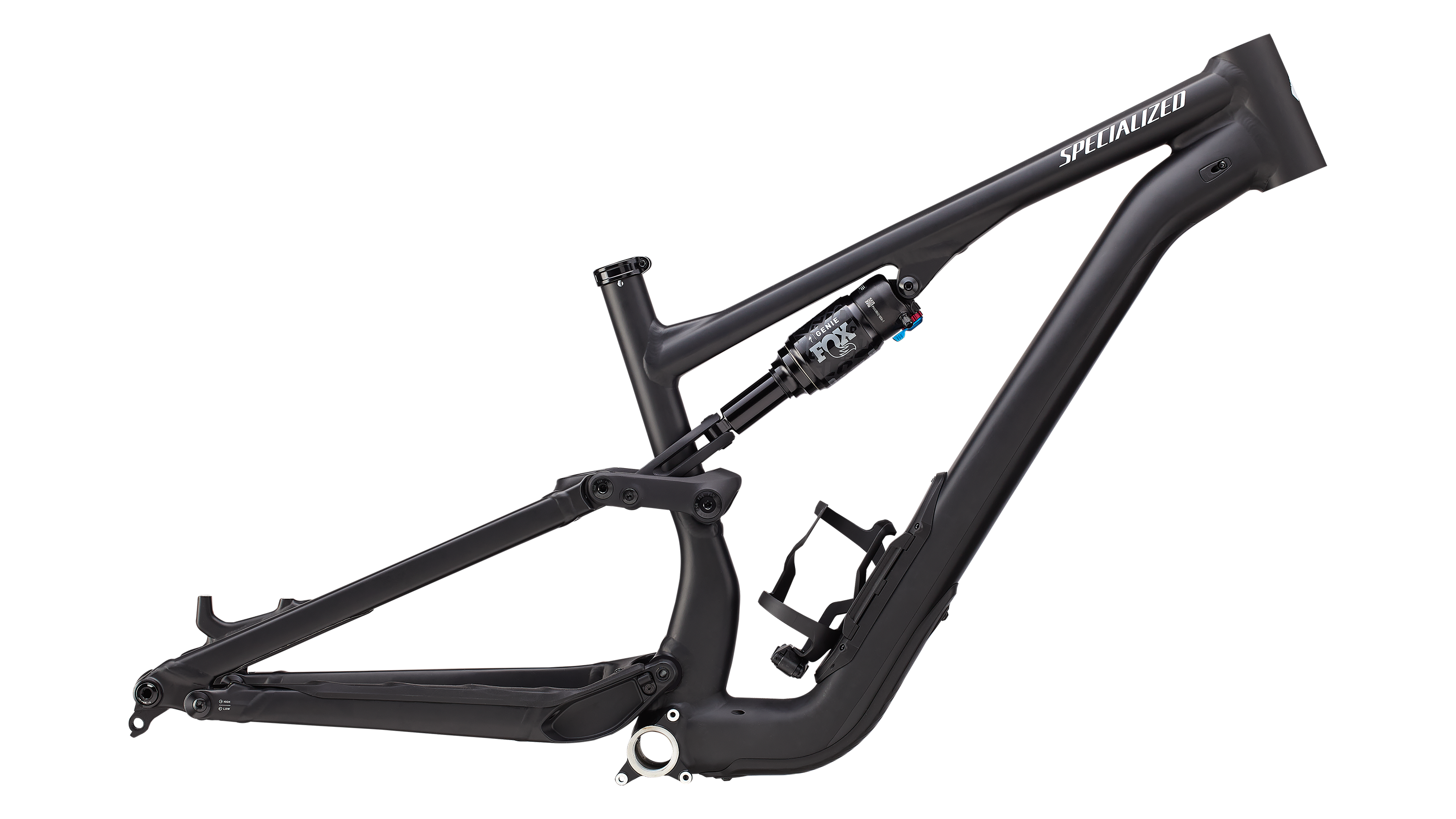 Stumpjumper 15 Alloy Frameset  - FOX FLOAT GENIE Performance