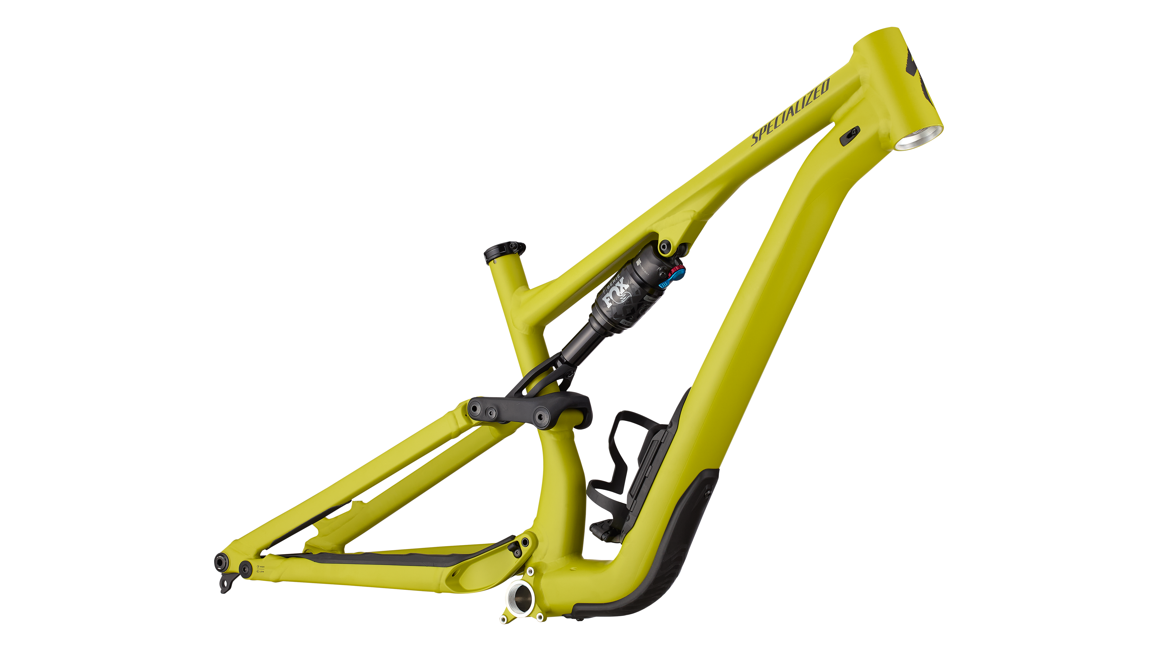 Stumpjumper 15 Alloy Frameset  - FOX FLOAT GENIE Performance