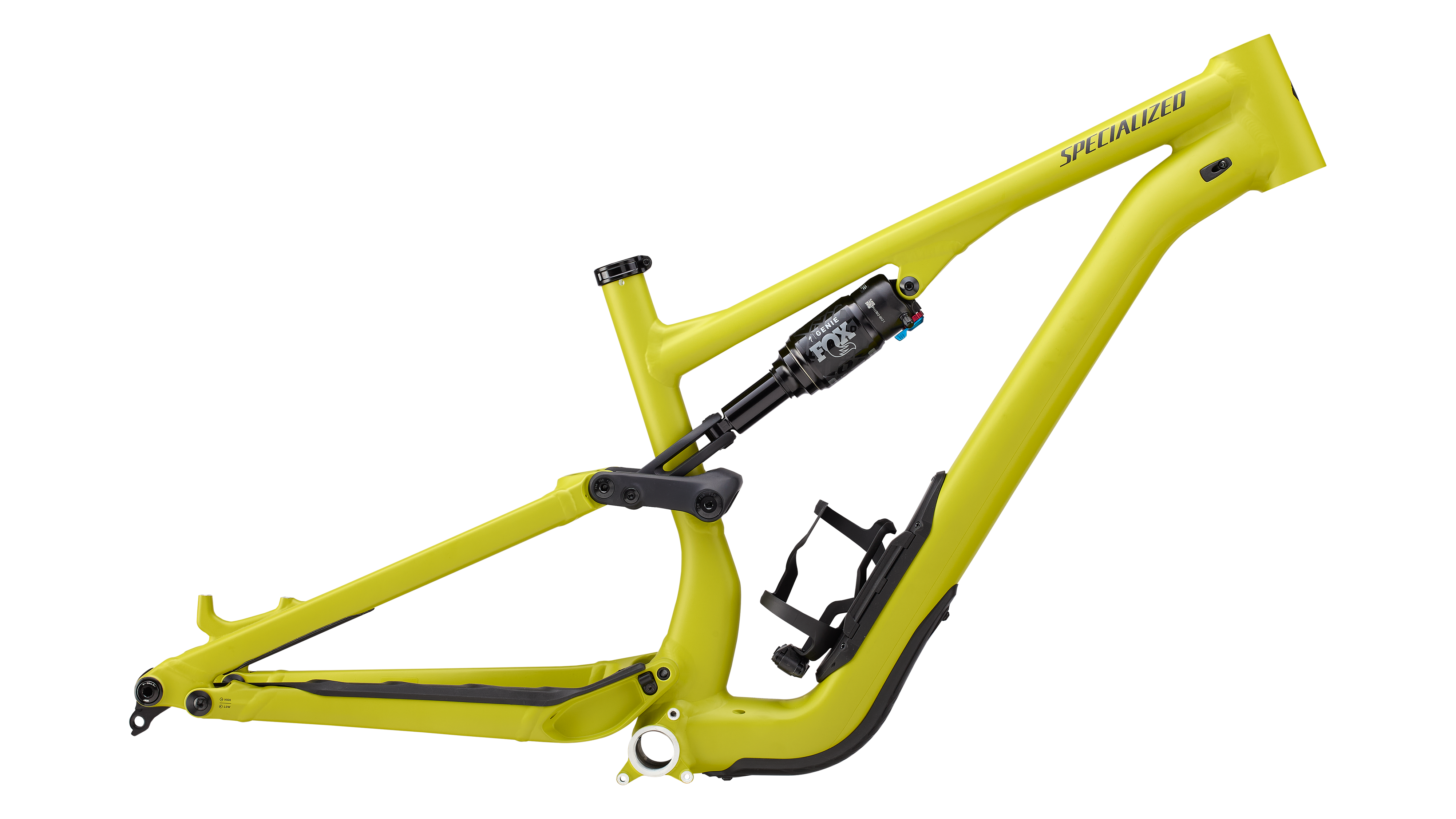 Stumpjumper 15 Alloy Frameset  - FOX FLOAT GENIE Performance
