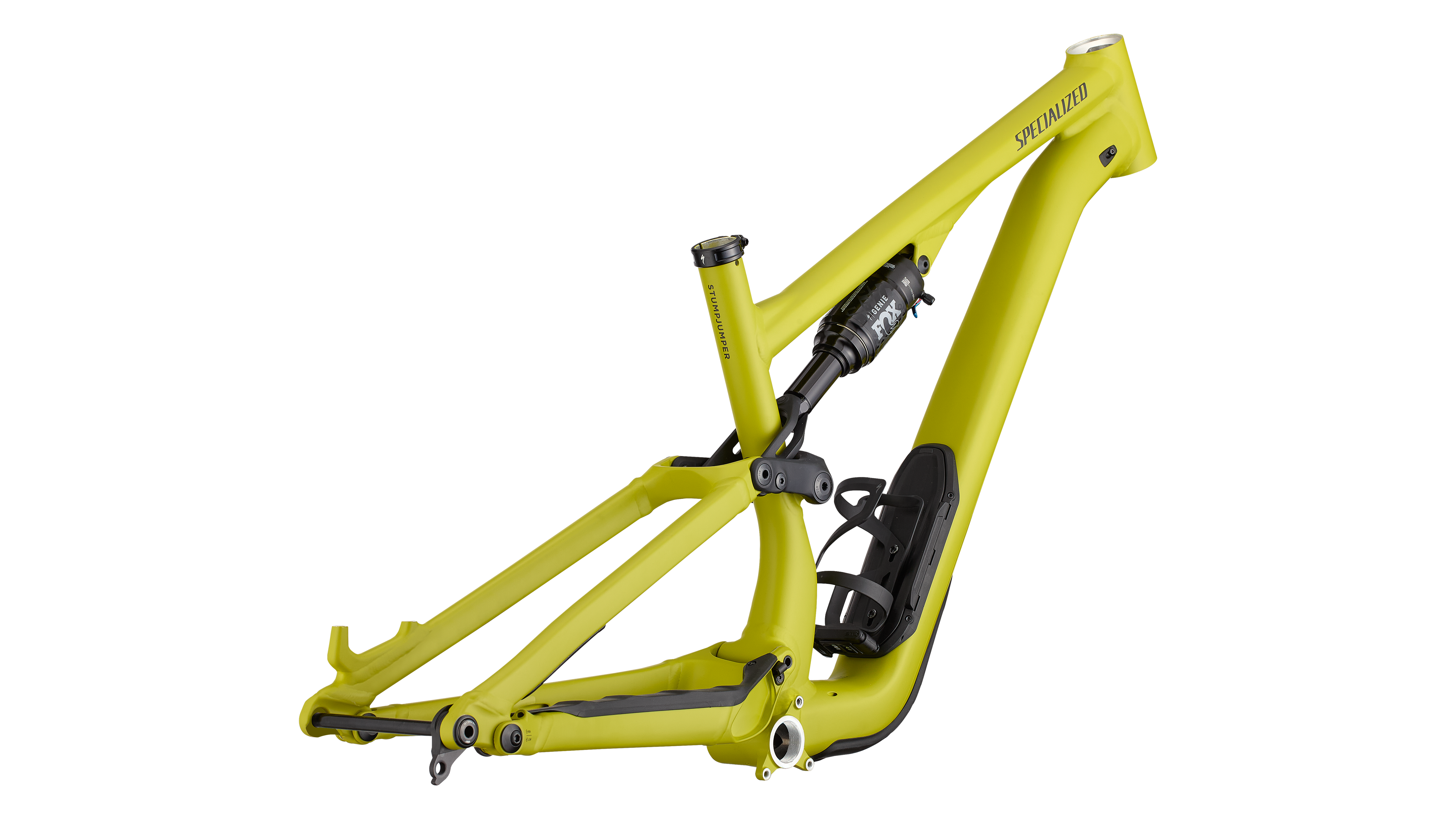 Stumpjumper 15 Alloy Frameset  - FOX FLOAT GENIE Performance