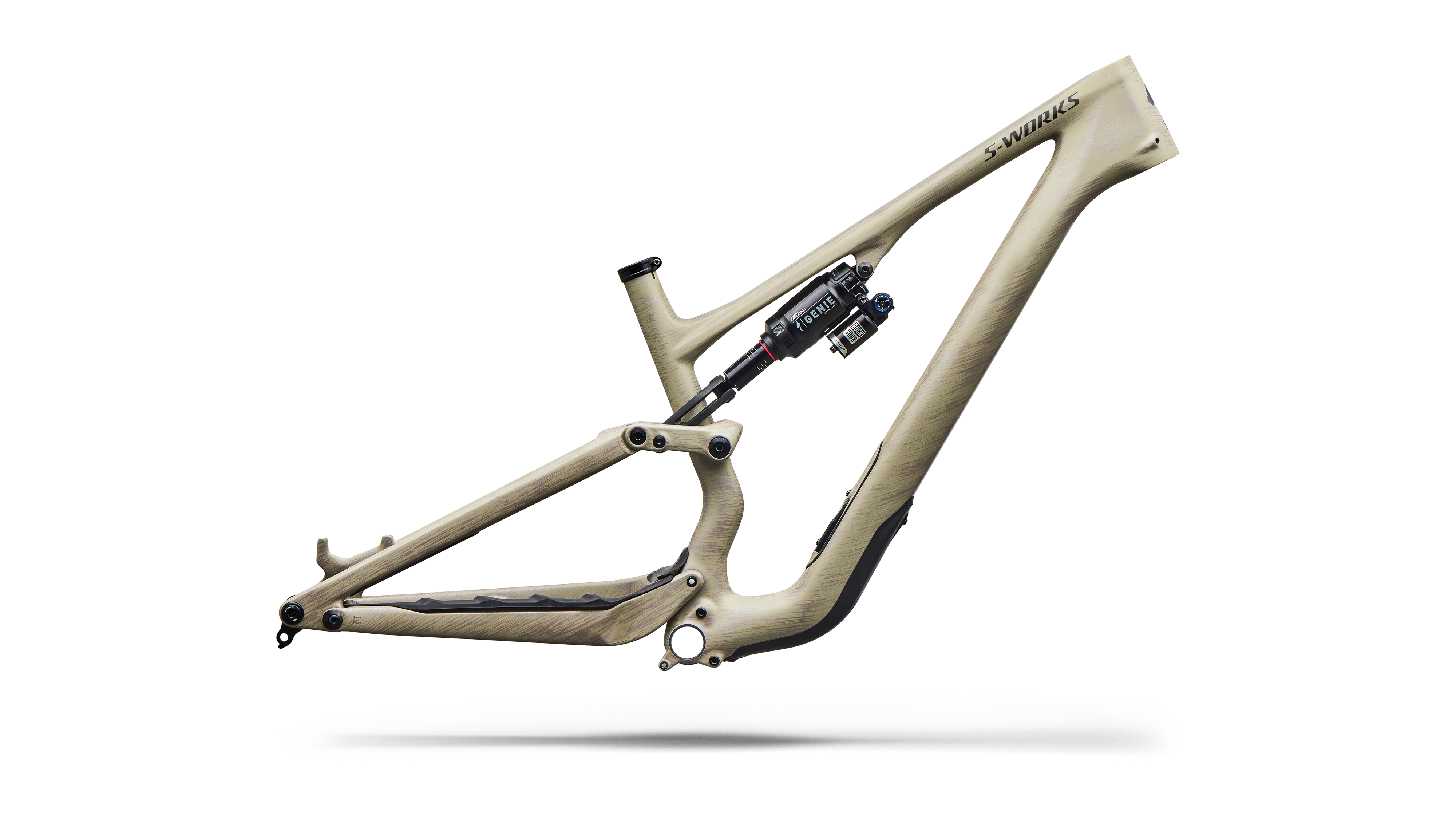 S-Works Stumpjumper 15 EVO Frameset