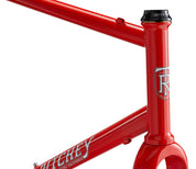 Swiss Cross Disc 50th Anniversary Frame