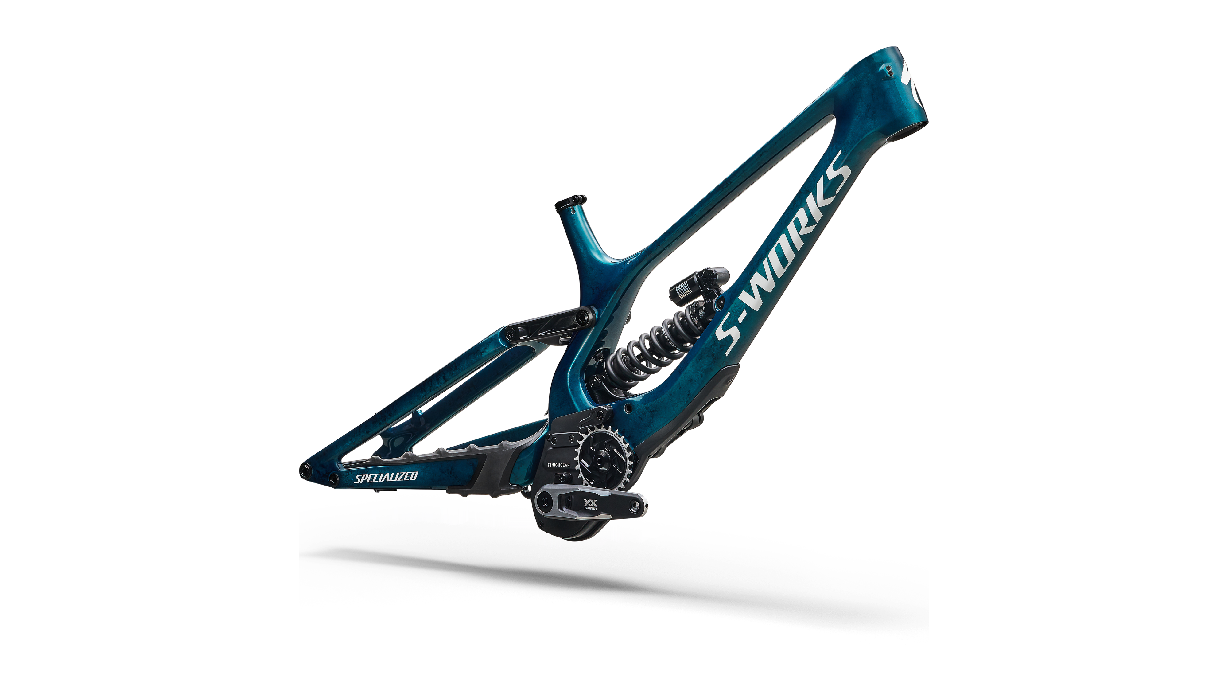 S-Works Demo 11 Frameset