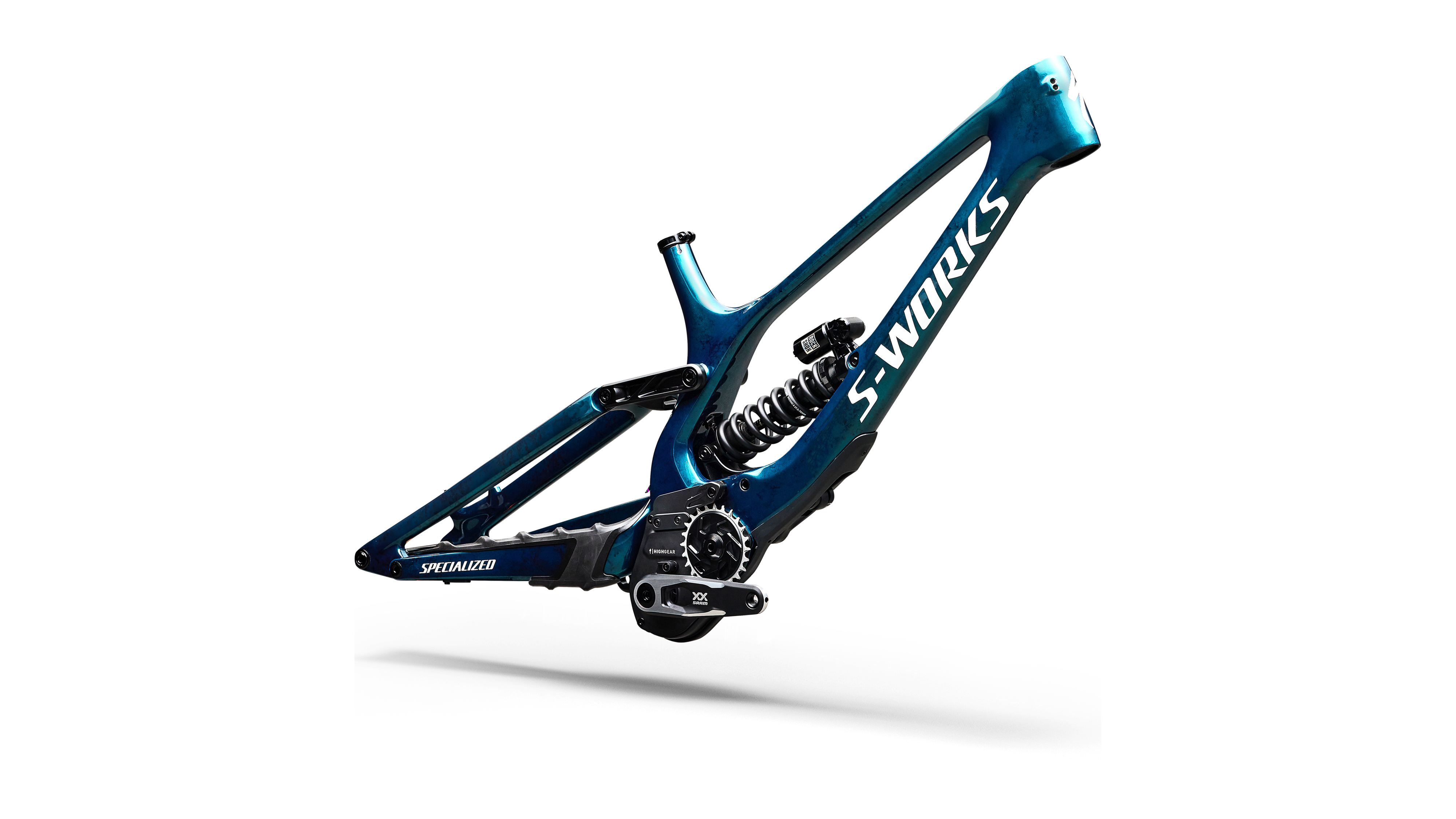 S-Works Demo 11 Frameset